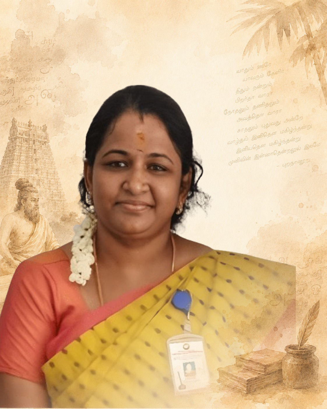 முனைவர் பிரியா பா
